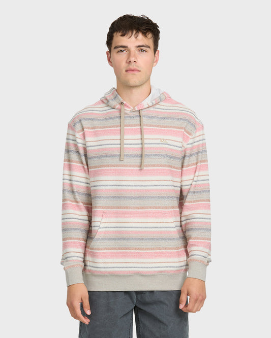 Great Otway Pullover Hoodie - Tobacco