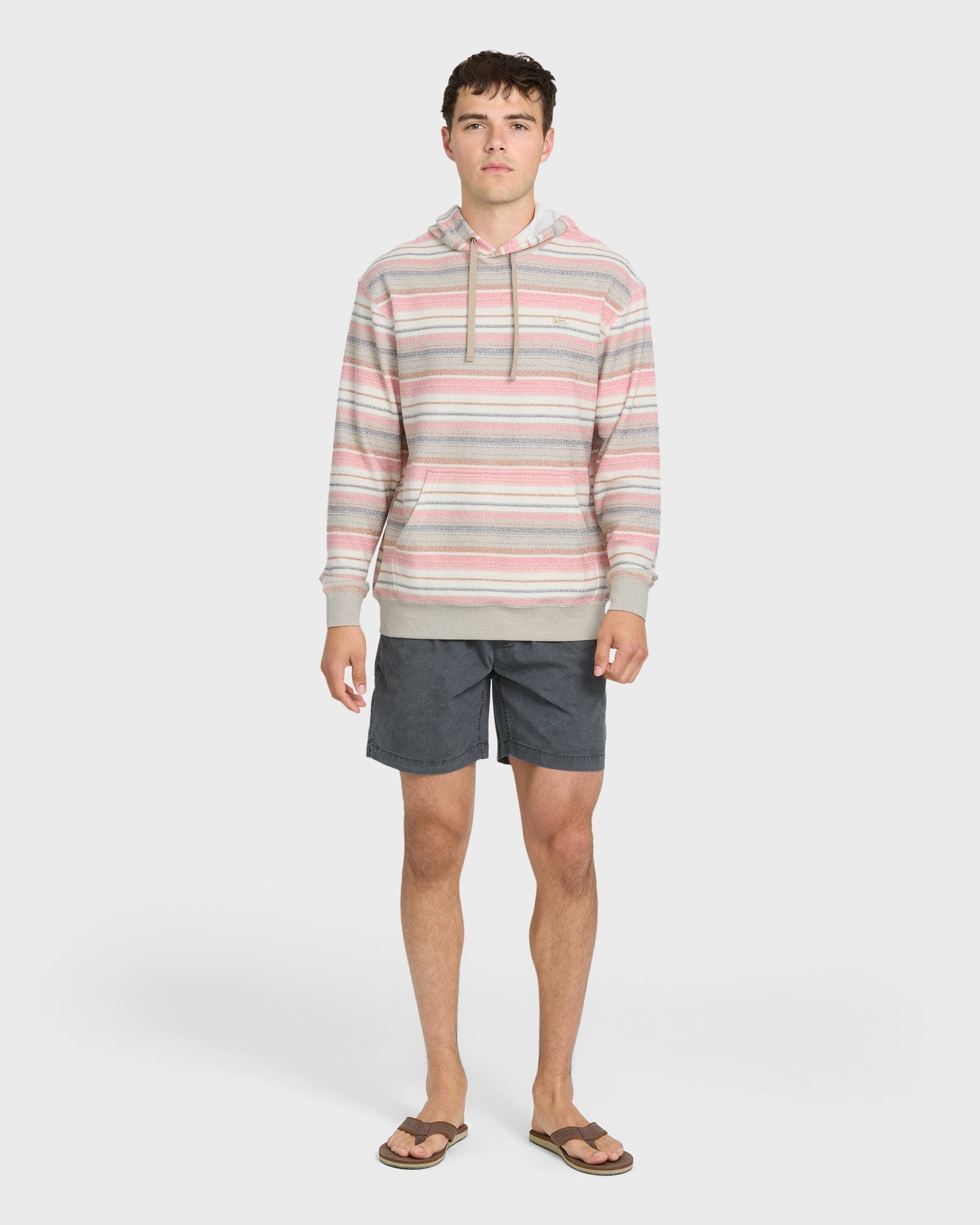 Great Otway Pullover Hoodie - Tobacco