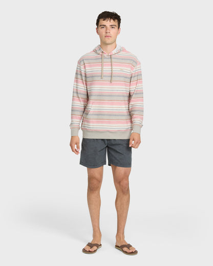 Great Otway Pullover Hoodie - Tobacco