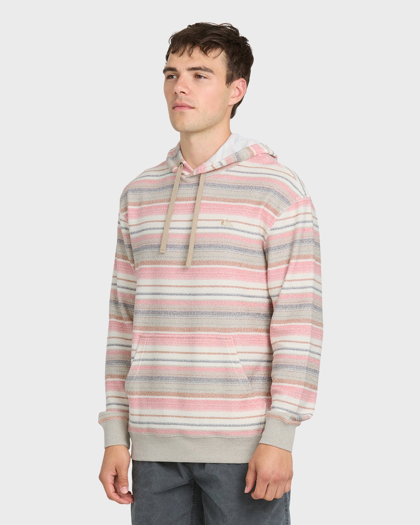 Great Otway Pullover Hoodie - Tobacco