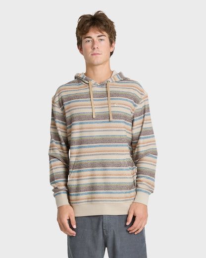 Great Otway Pullover Hoodie - Twill