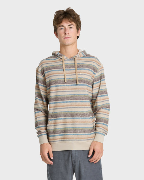 Great Otway Pullover Hoodie - Twill
