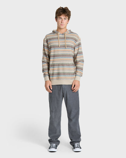 Great Otway Pullover Hoodie - Twill