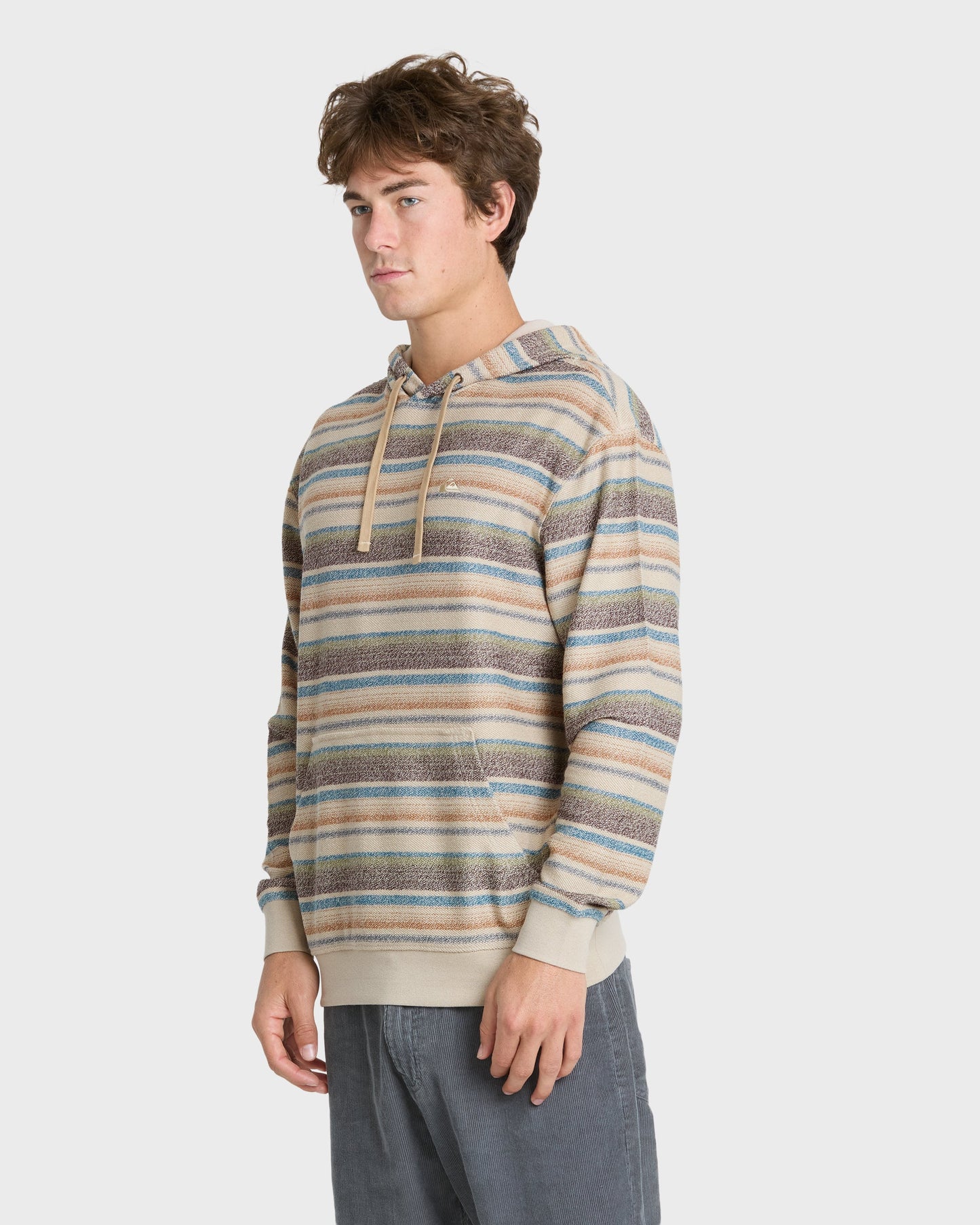 Great Otway Pullover Hoodie - Twill
