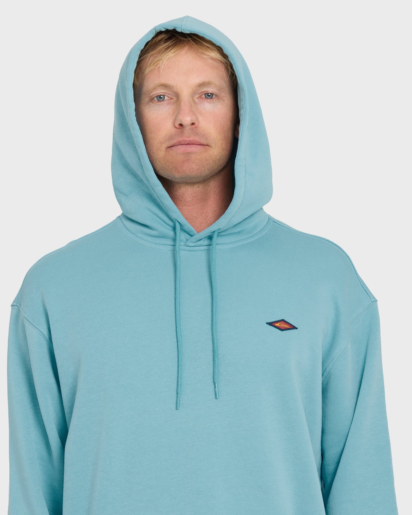Saltwater Pullover Hoodie - Crystal Seas