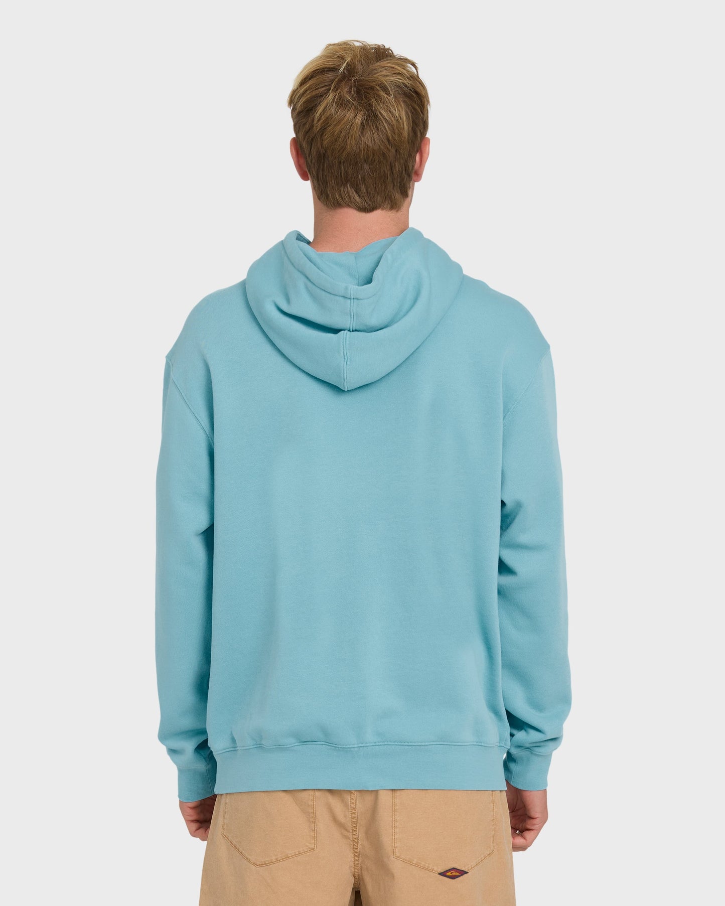 Saltwater Pullover Hoodie - Crystal Seas