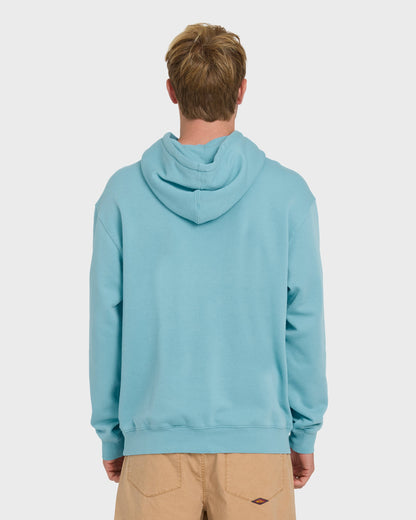 Saltwater Pullover Hoodie - Crystal Seas