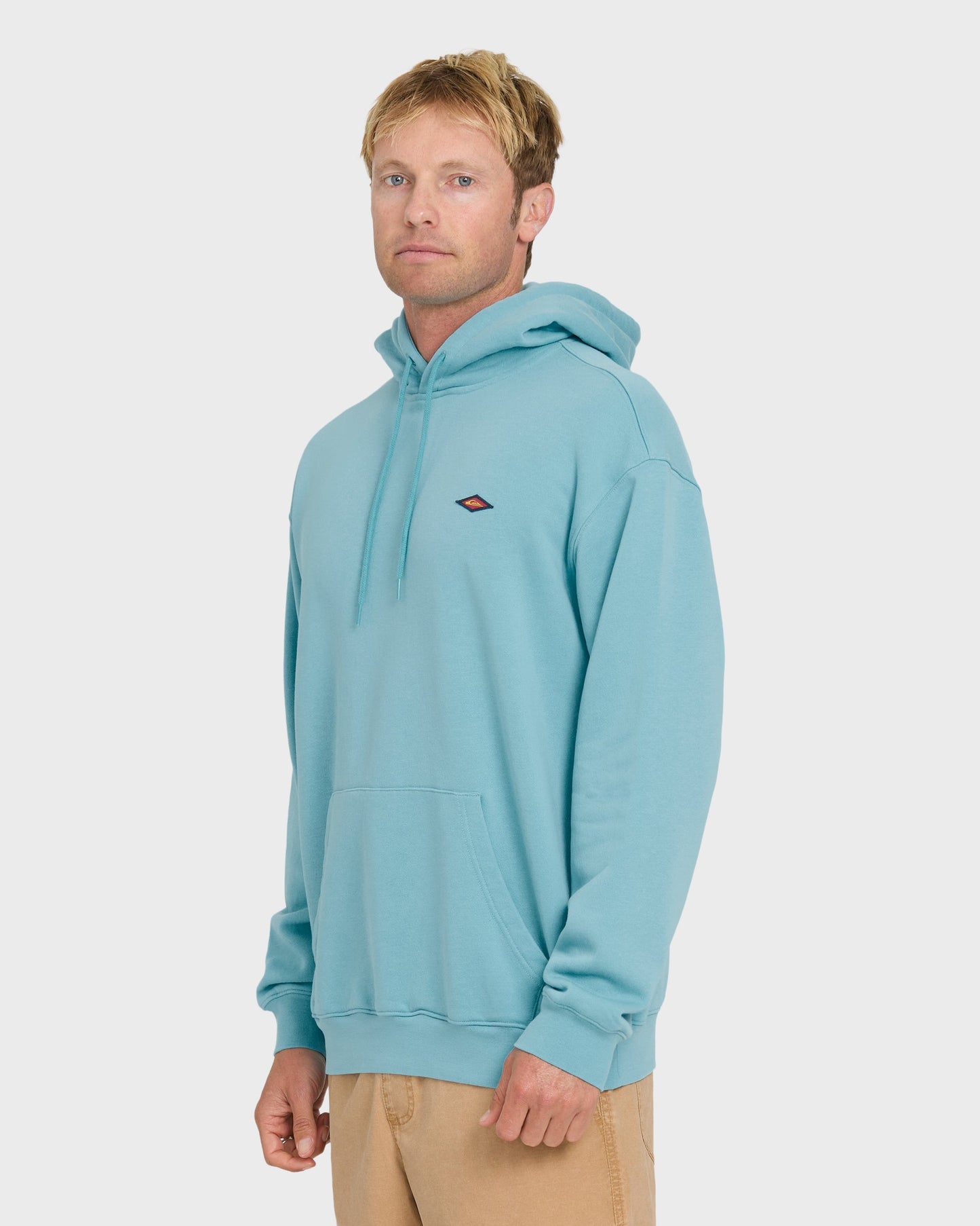 Saltwater Pullover Hoodie - Crystal Seas