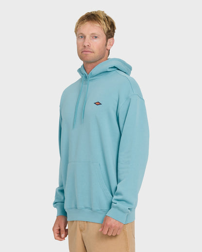 Saltwater Pullover Hoodie - Crystal Seas