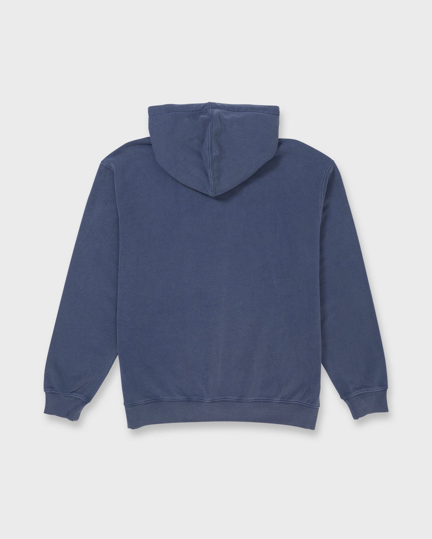 Saltwater Mineral Wash Pullover Hoodie - Dark Denim