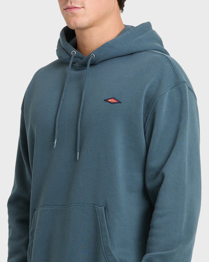 Saltwater Pullover Hoodie - Dark Slate
