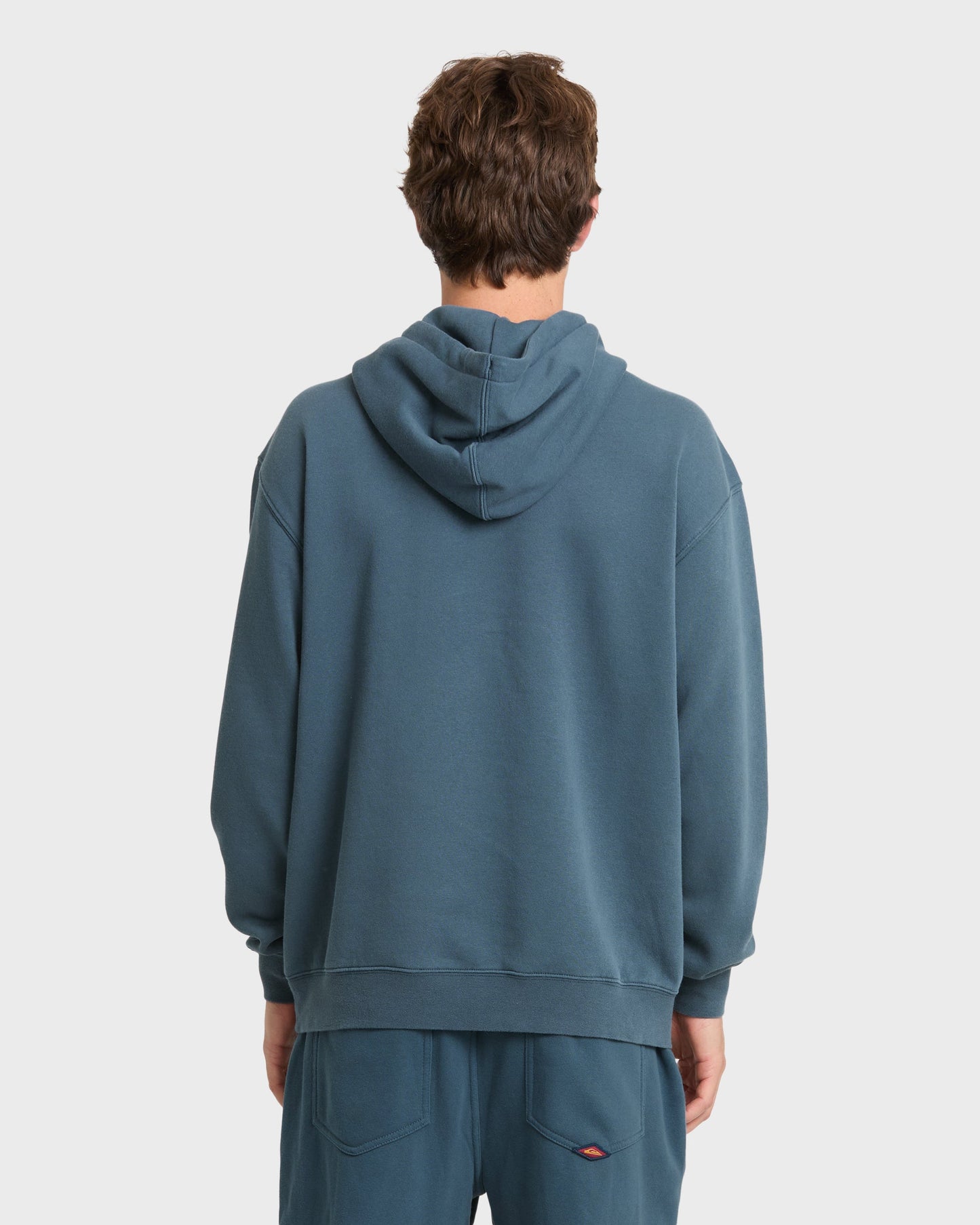 Saltwater Pullover Hoodie - Dark Slate