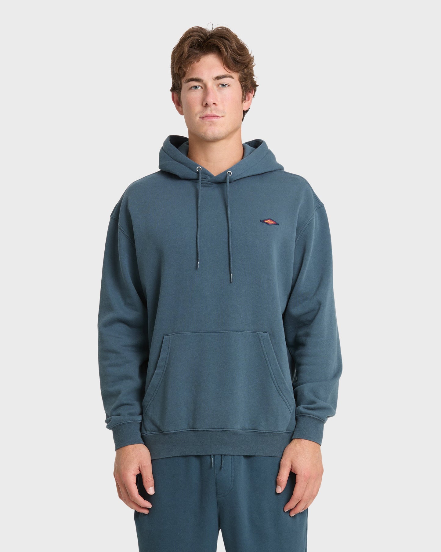 Saltwater Pullover Hoodie - Dark Slate