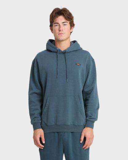 Saltwater Pullover Hoodie - Dark Slate