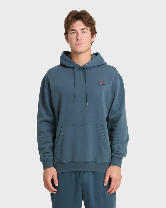 Saltwater Pullover Hoodie - Dark Slate