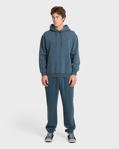 Saltwater Pullover Hoodie - Dark Slate