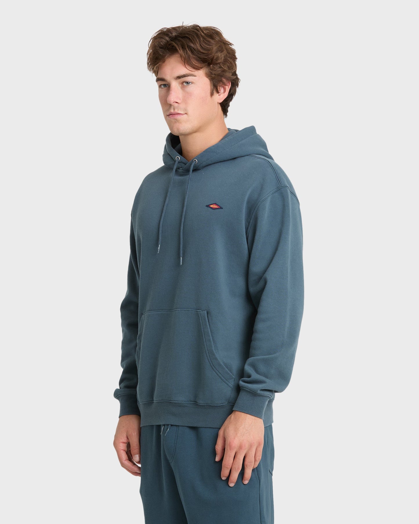 Saltwater Pullover Hoodie - Dark Slate