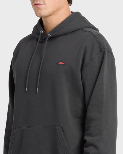 Saltwater Pullover Hoodie - Phantom