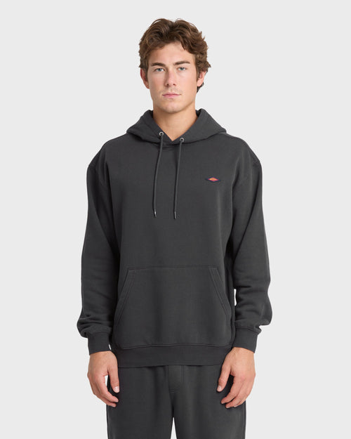 Saltwater Pullover Hoodie - Phantom