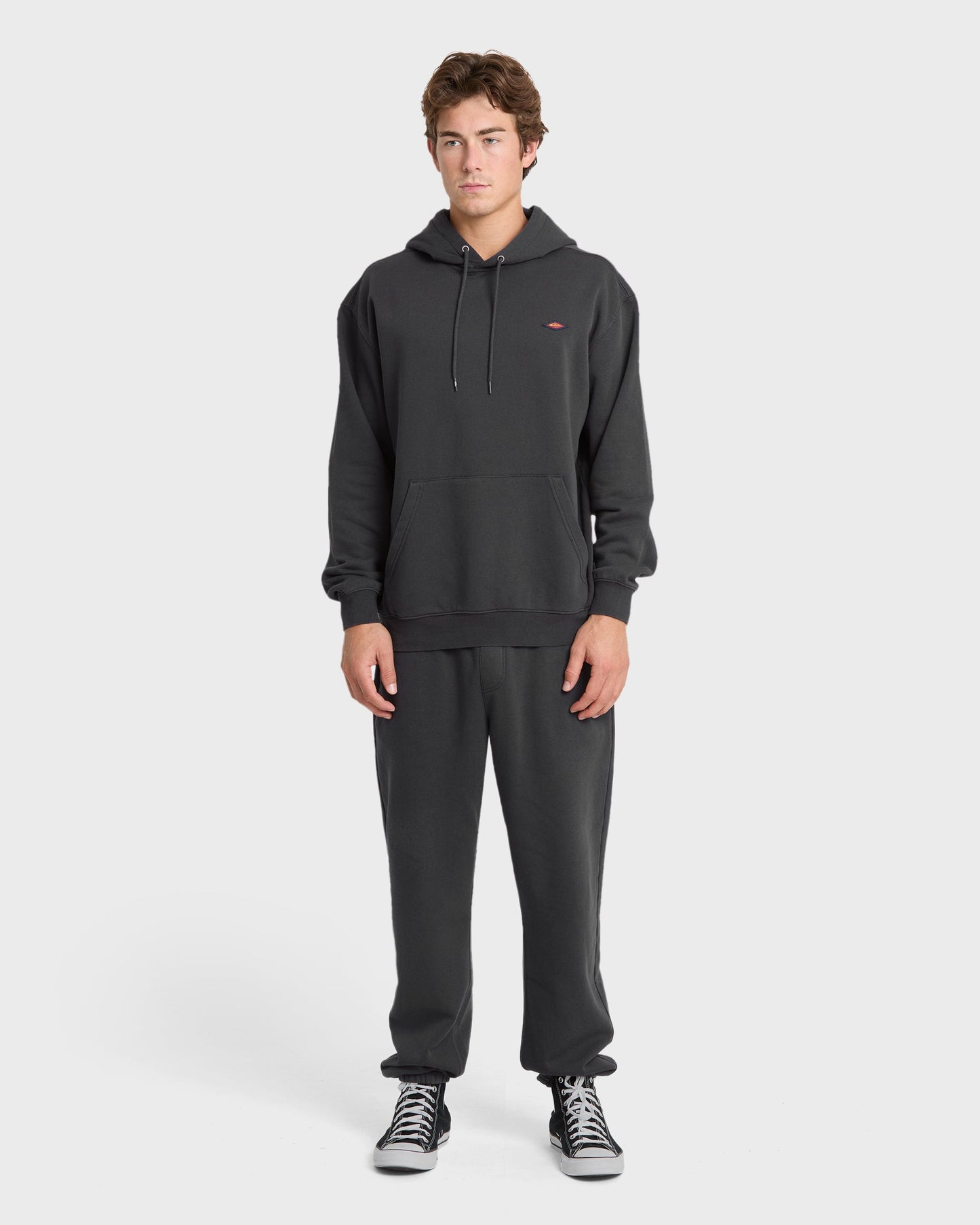 Saltwater Pullover Hoodie - Phantom