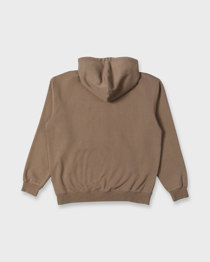 Saltwater Pullover Hoodie - Pine Bark