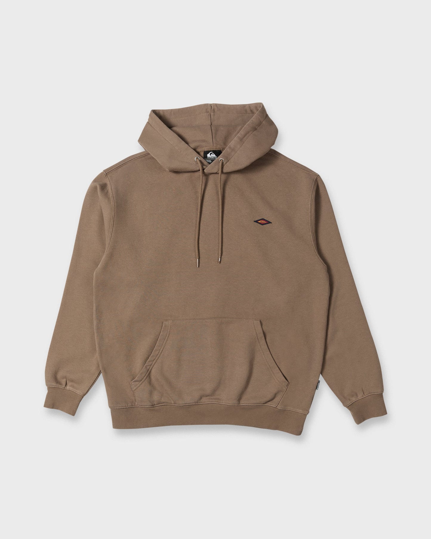 Saltwater Pullover Hoodie - Pine Bark