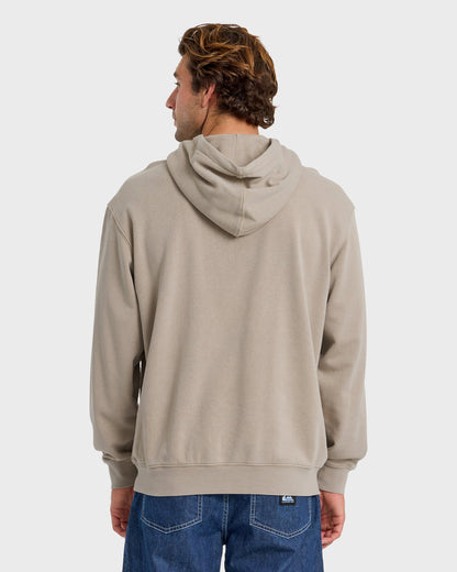 Saltwater Mineral Wash Pullover Hoodie - Seneca Rock