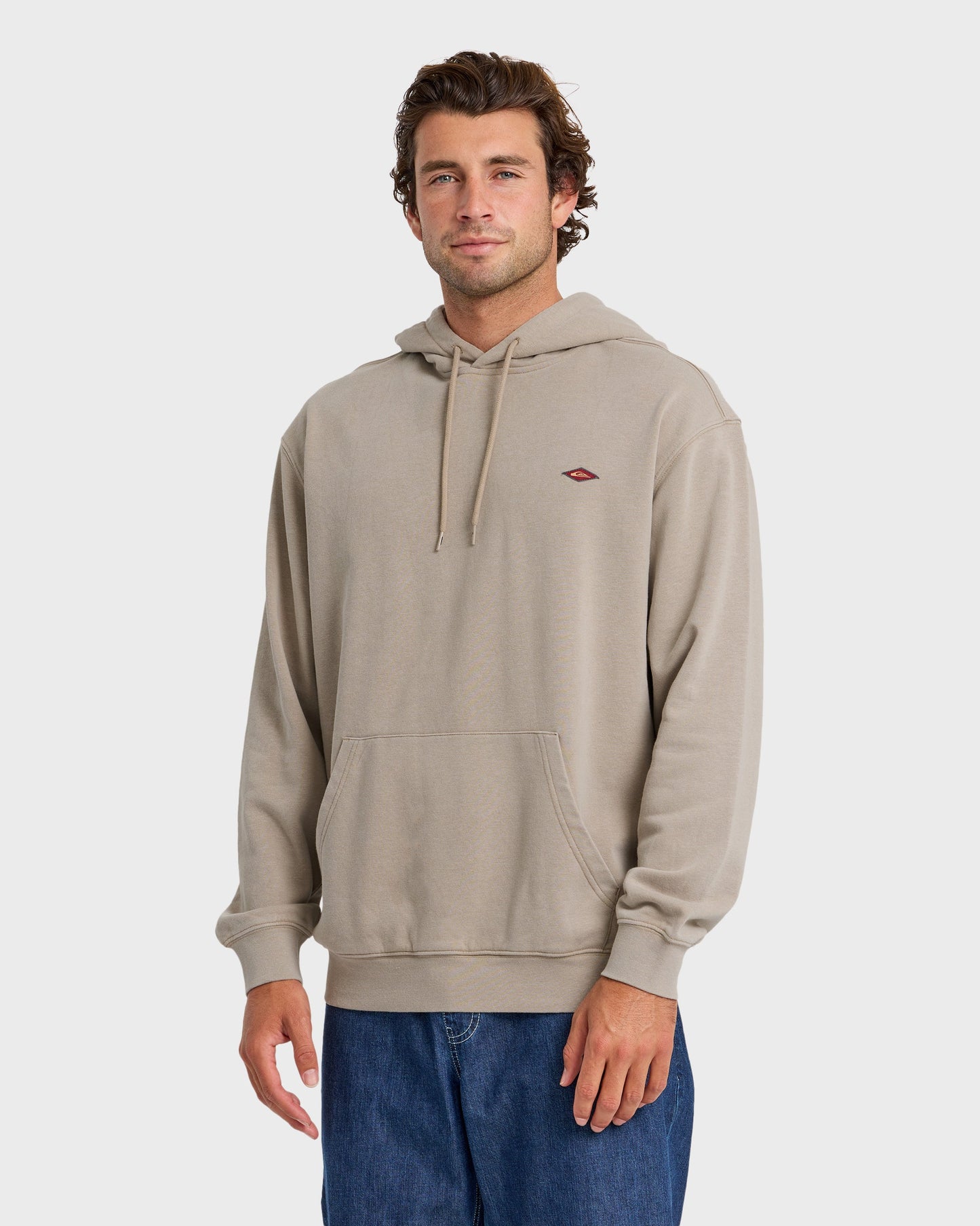 Saltwater Mineral Wash Pullover Hoodie - Seneca Rock