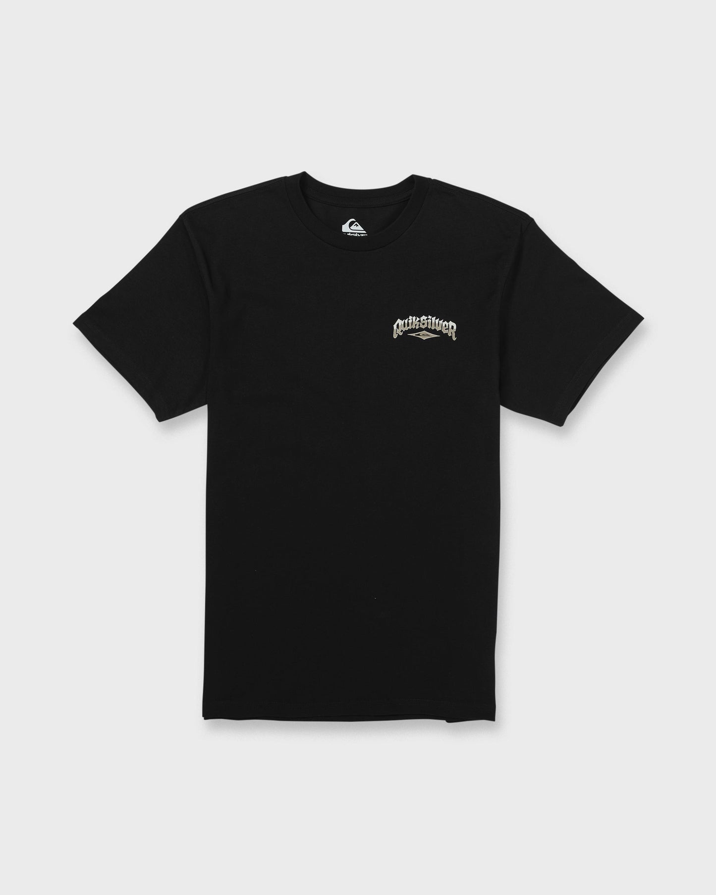 Diamond Arch Classic Short Sleeve T-Shirt - Black