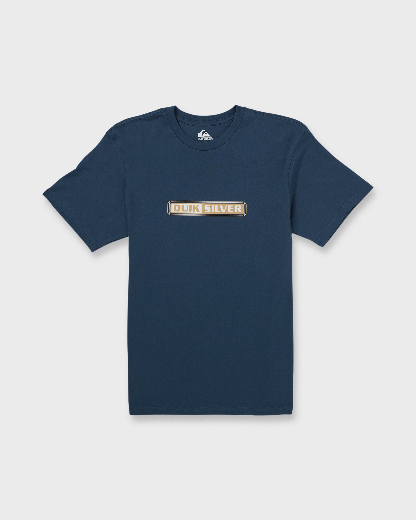 Wrecking Orbit Short Sleeve T-Shirt - Dark Denim