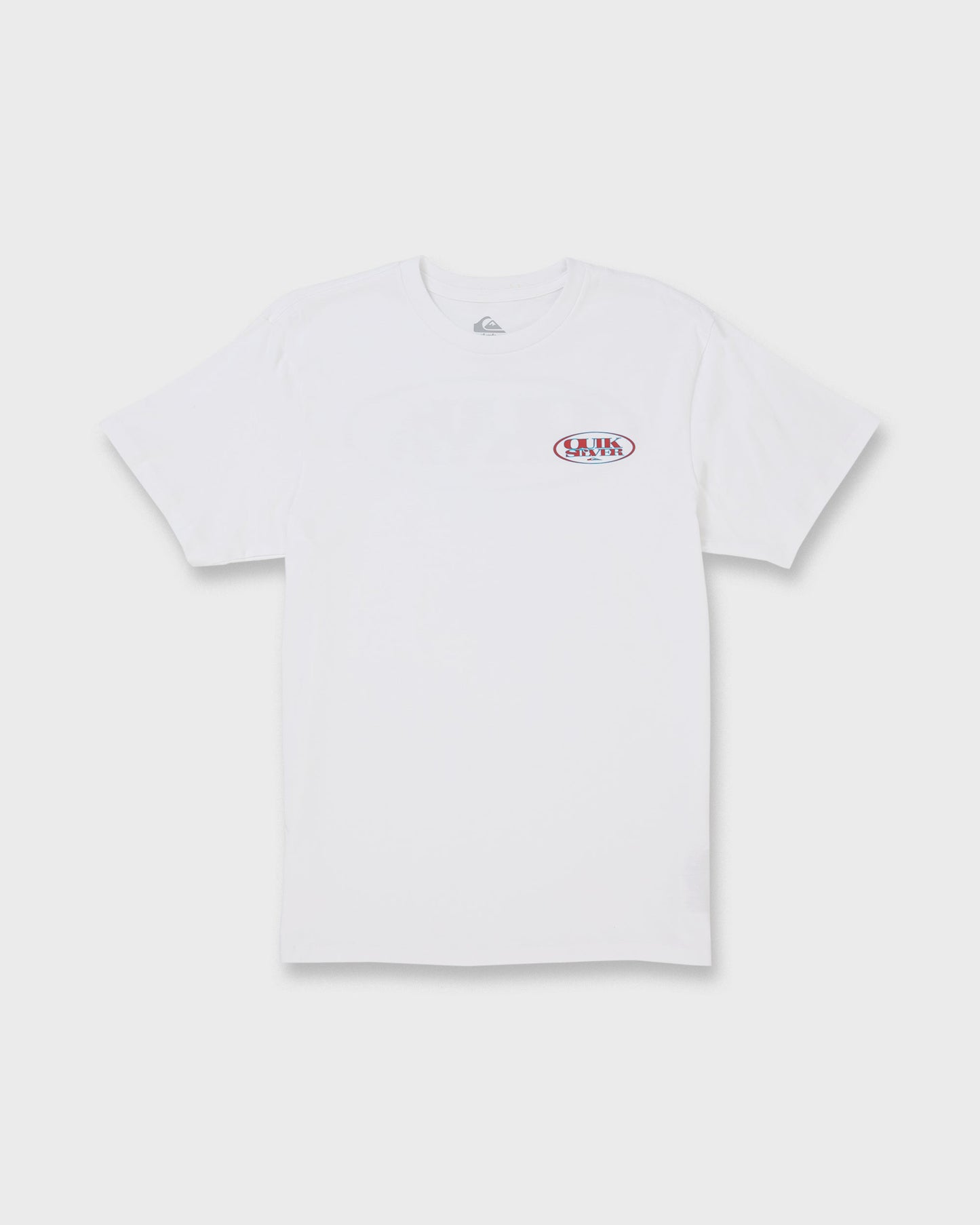 Blends Short Sleeve T-Shirt - White