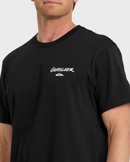 Pipe Dream Short Sleeve T-Shirt - Black