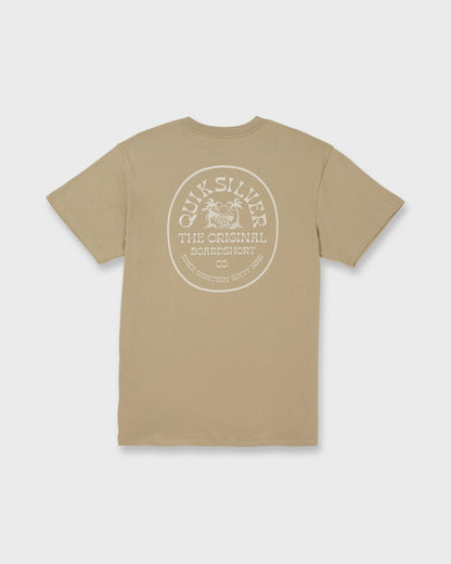 In The Wild Classic Short Sleeve T-Shirt - Seneca Rock