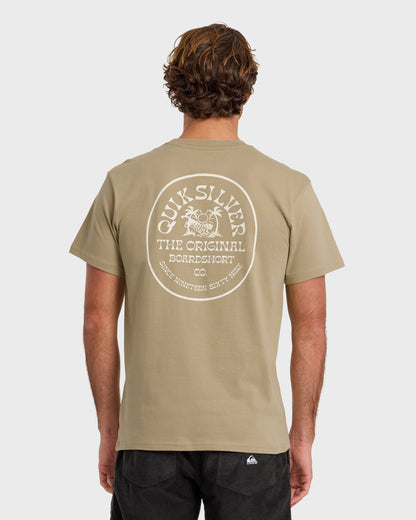 In The Wild Classic Short Sleeve T-Shirt - Seneca Rock