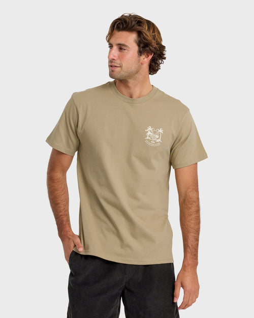 In The Wild Classic Short Sleeve T-Shirt - Seneca Rock