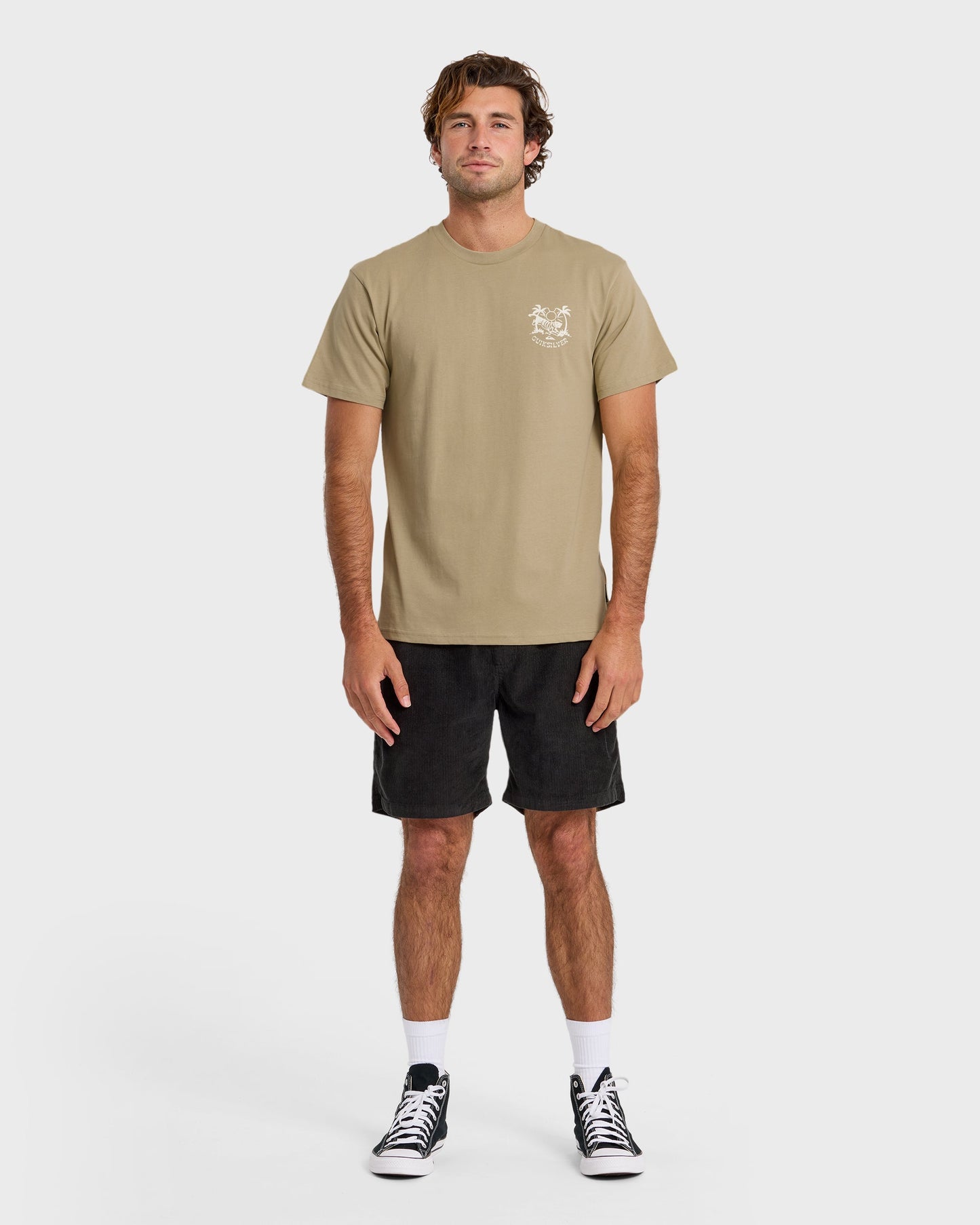 In The Wild Classic Short Sleeve T-Shirt - Seneca Rock