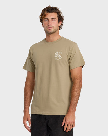 In The Wild Classic Short Sleeve T-Shirt - Seneca Rock