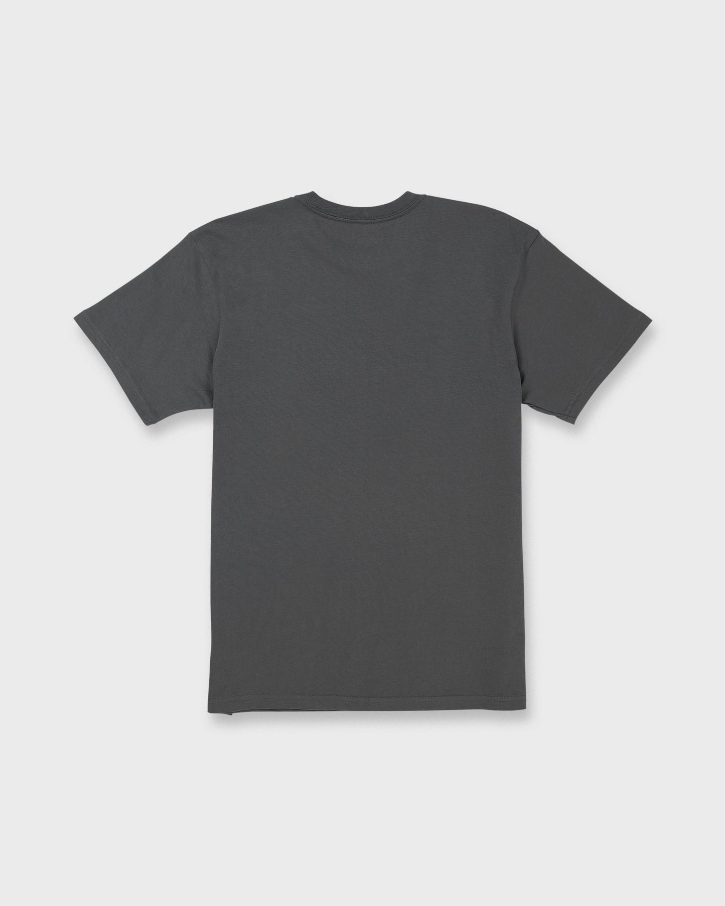 Work Ship Embroidered Short Sleeve T-Shirt - Iron Gate