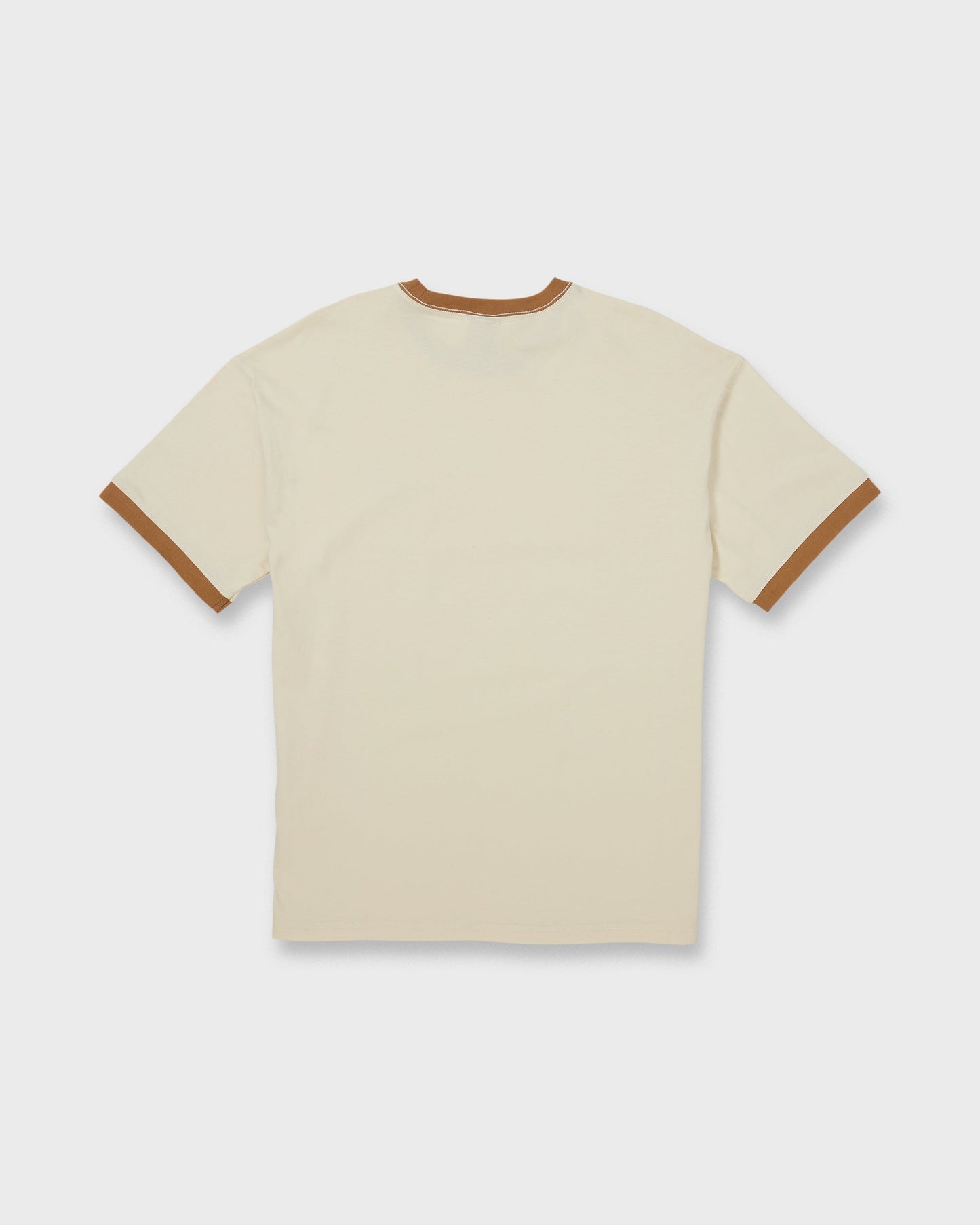 Originals Ringer Oversized Short Sleeve T-Shirt - Tobacco