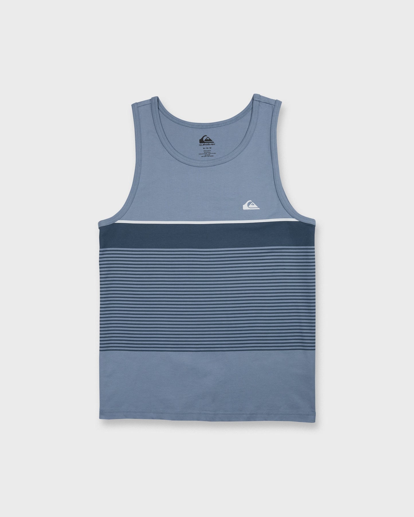 Tijuana Stripe Tank Top - Infinity