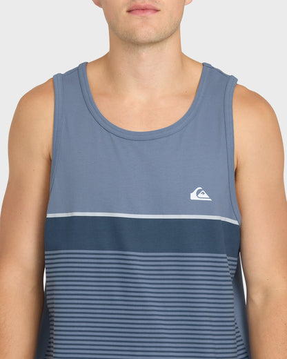Tijuana Stripe Tank Top - Infinity