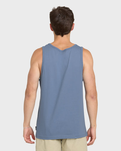 Tijuana Stripe Tank Top - Infinity