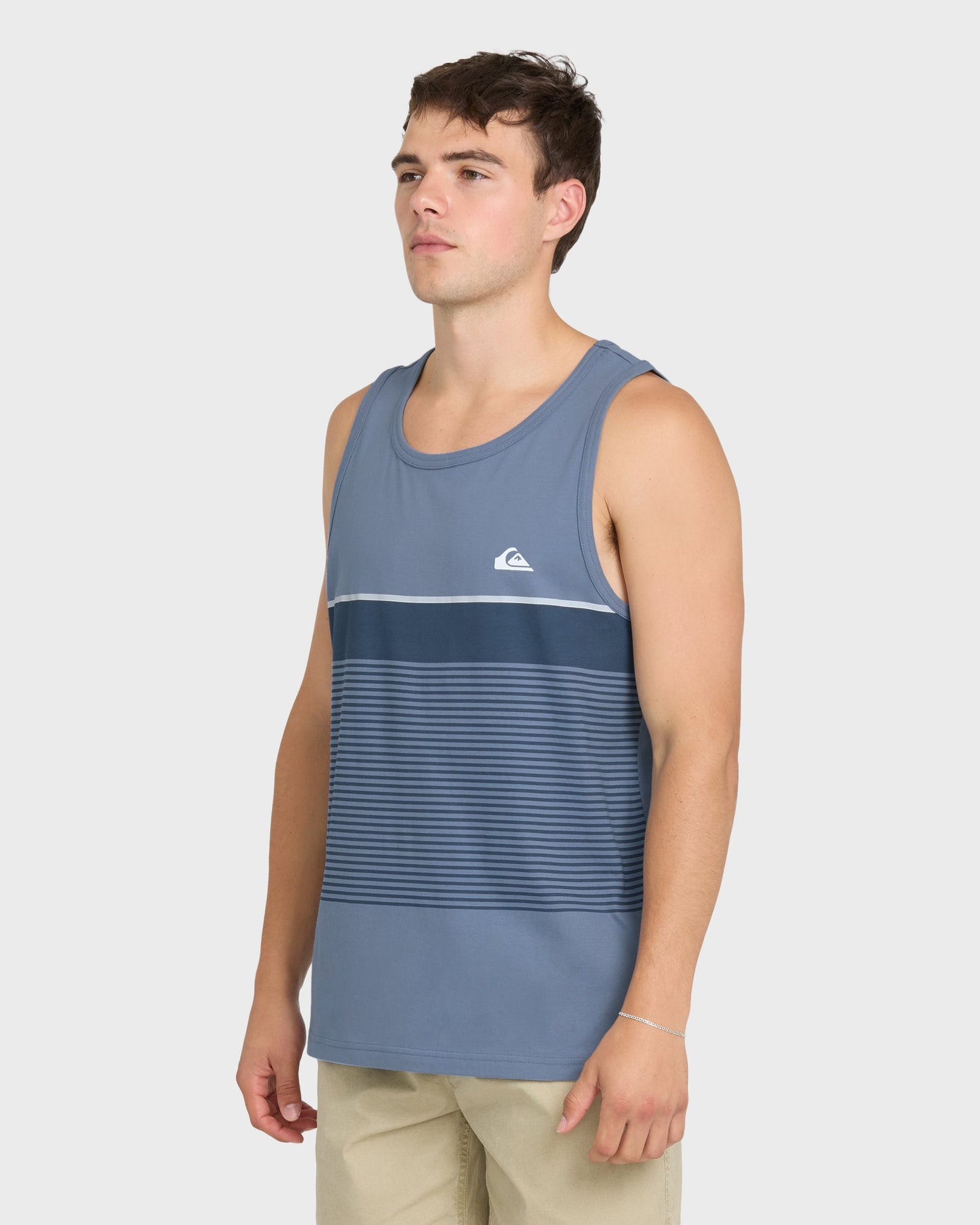 Tijuana Stripe Tank Top - Infinity