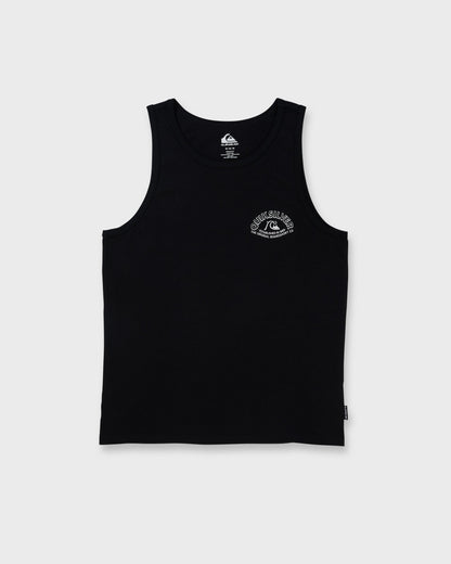 Bubble Arch Tank - Black