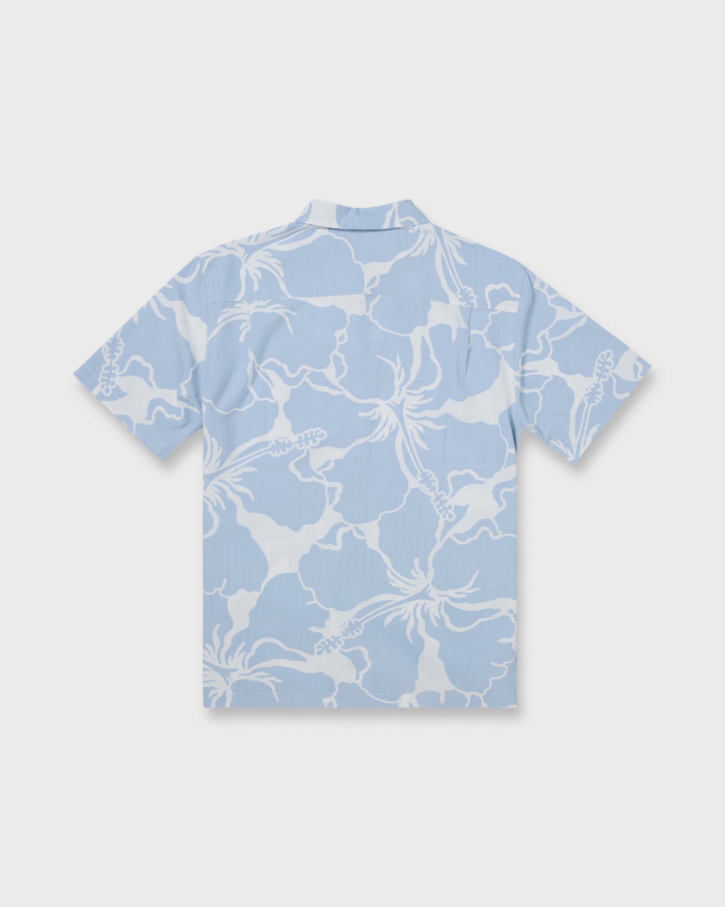 Waterman Bay Breeze Short Sleeve Shirt - Skyway