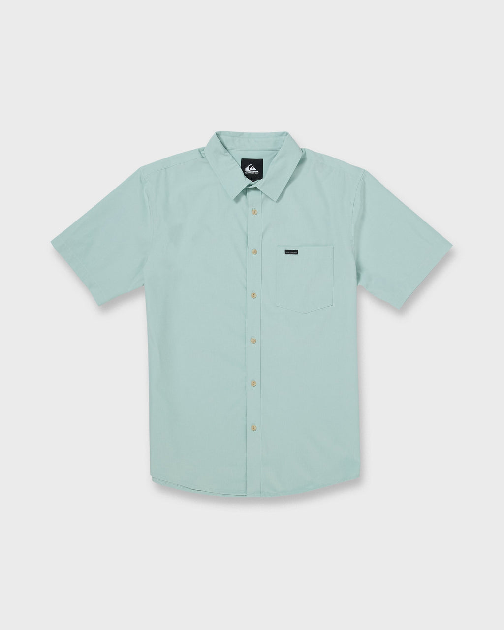 Ridgeport Tech Classic UPF Short Sleeve Shirt - Blue Haze