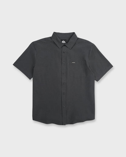 Ridgeport Tech Classic Short Sleeve Woven Shirt - Phantom