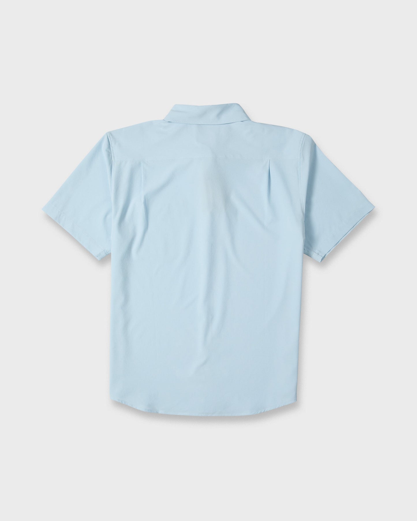Ridgeport Tech Classic UPF Short Sleeve Shirt - Skyway