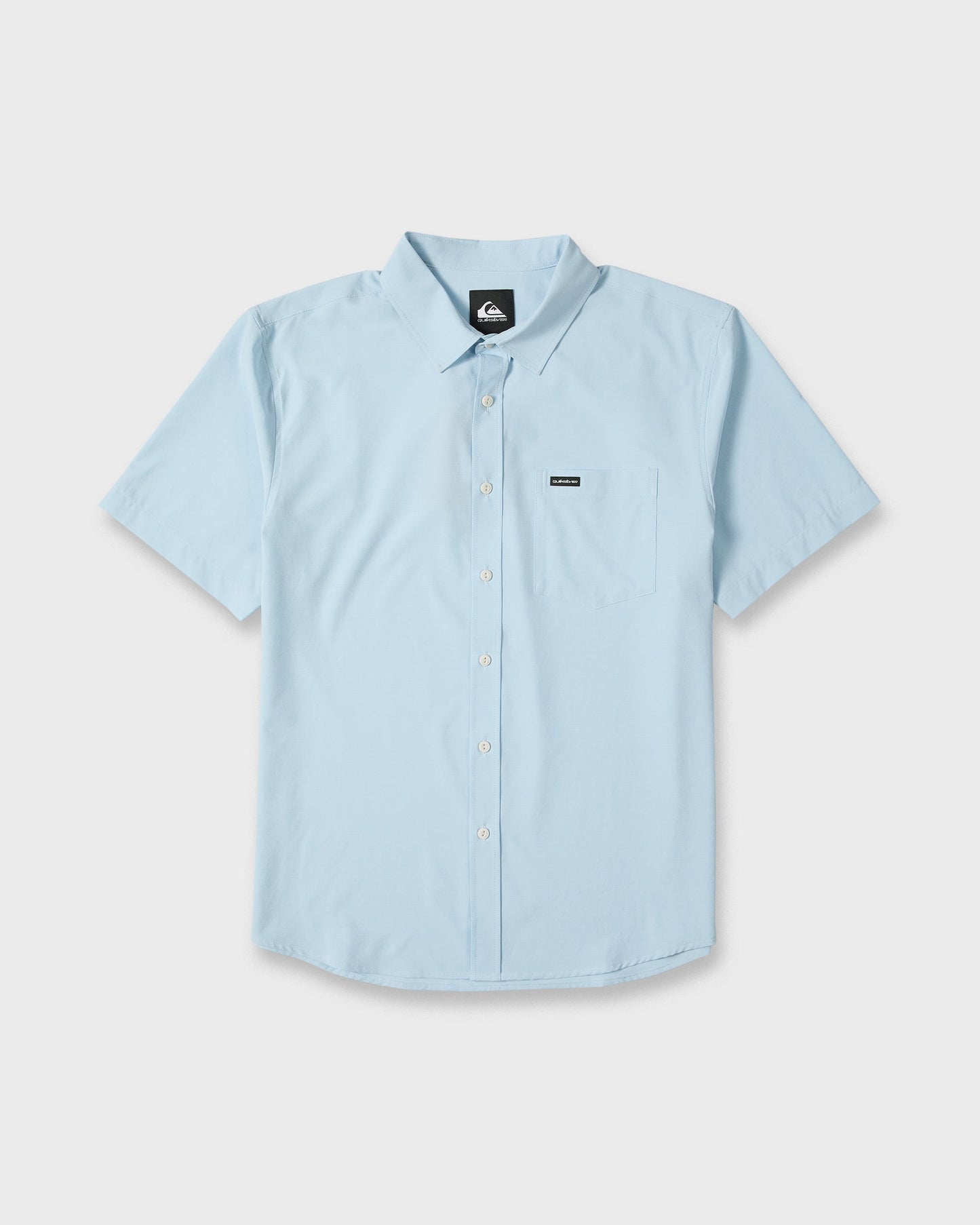 Ridgeport Tech Classic UPF Short Sleeve Shirt - Skyway