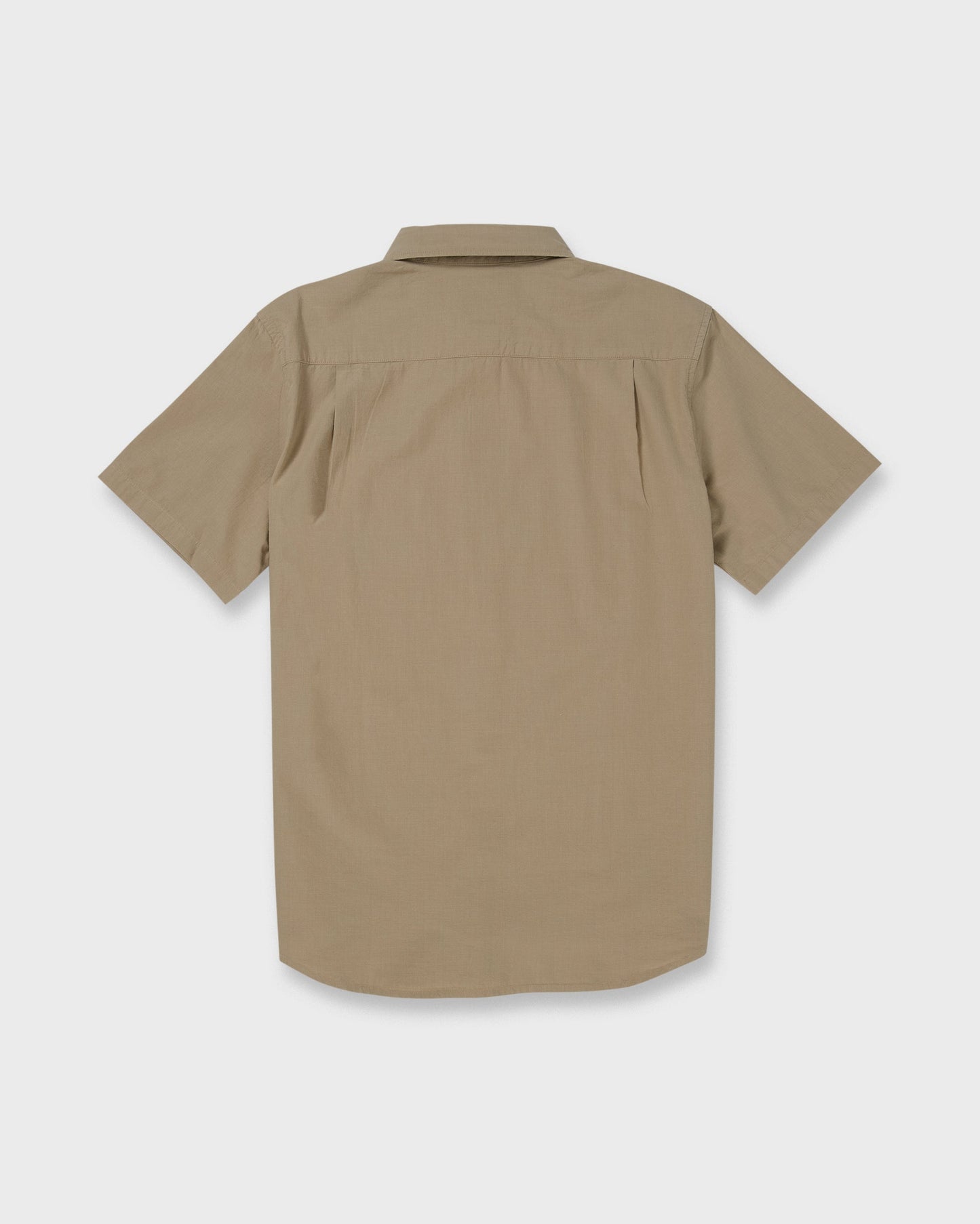 Shore Break Classic Short Sleeve Button-Up Shirt - Seneca Rock